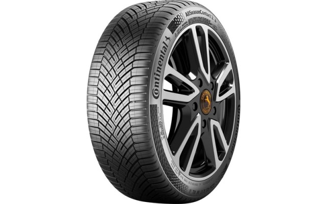 Continental ALLSEASONCONTACT 2 235/60/R18 107V XL all season