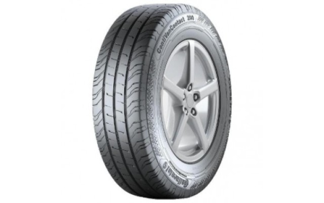 Continental CONTIVANCONTACT 200 225/55/R17 101V XL vara