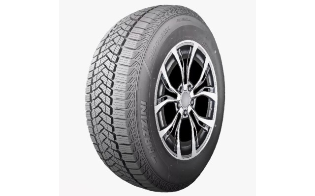 Mazzini ECOVAN ALLSEASON AS9 205/70/R15C 106/104S 8PR all season