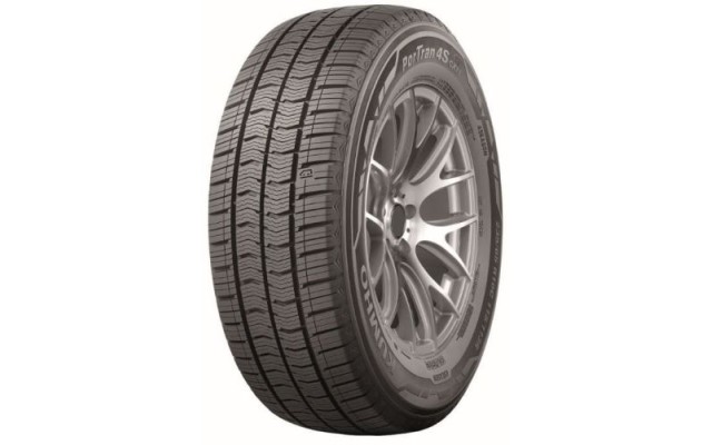 Kumho PORTRAN 4S CX11 225/55/R17C 109/107H all season