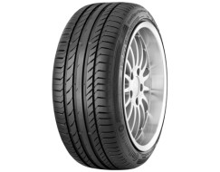 Continental ContiSportContact 5 (*) 225/40/R19 89Y RUNFLAT FR vara