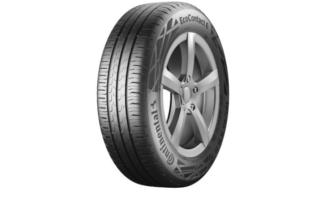 Continental ECOCONTACT 6 215/60/R16 95H vara