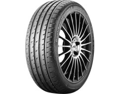 Continental ContiSportContact 3 (*) 245/45/R18 96Y RUNFLAT vara