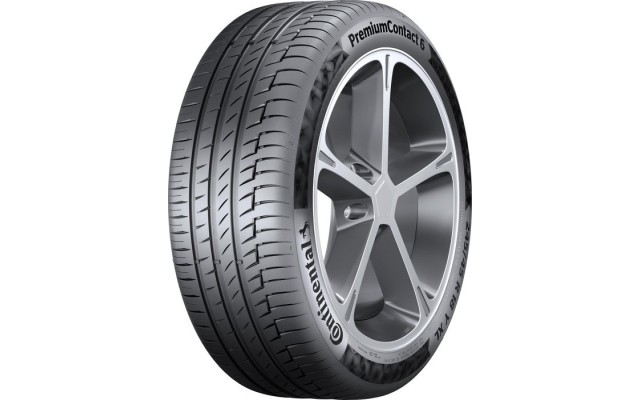 Continental PREMIUMCONTACT 6 245/50/R19 101Y RUNFLAT FR vara