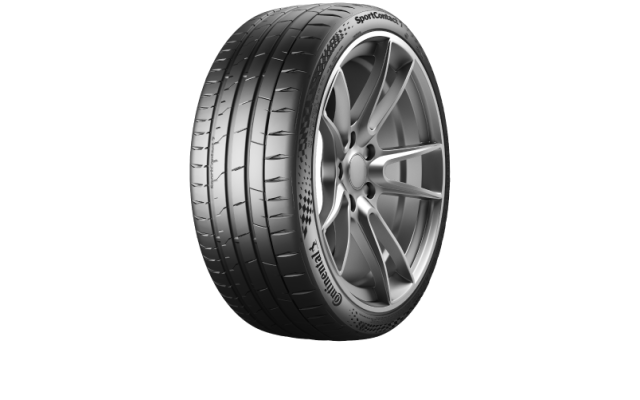 Continental SPORTCONTACT 7 255/35/R20 97Y XL FR vara