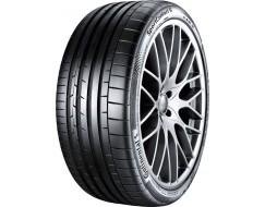 Continental SPORTCONTACT 6 245/35/R20 95Y XL RUNFLAT FR vara