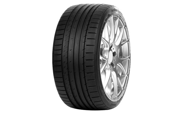 Gripmax SUREGRIP PRO SPORT 235/40/R19 96Y XL vara