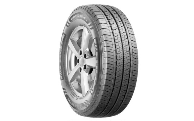 Fulda CONVEO TOUR 2 185/75/R16C 104R vara