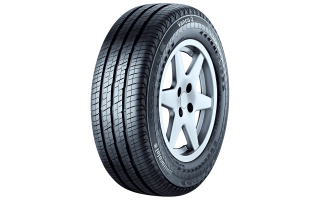 Continental VANCO 2 8PR 205/70/R15C 106/104R vara