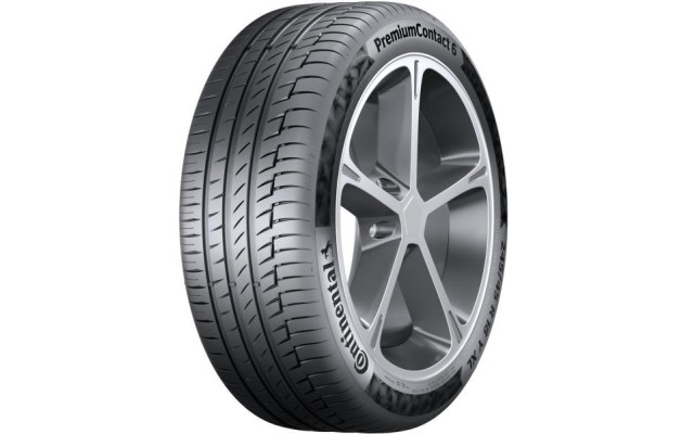 Continental ContiPremiumContact6 325/40/R22 114Y vara