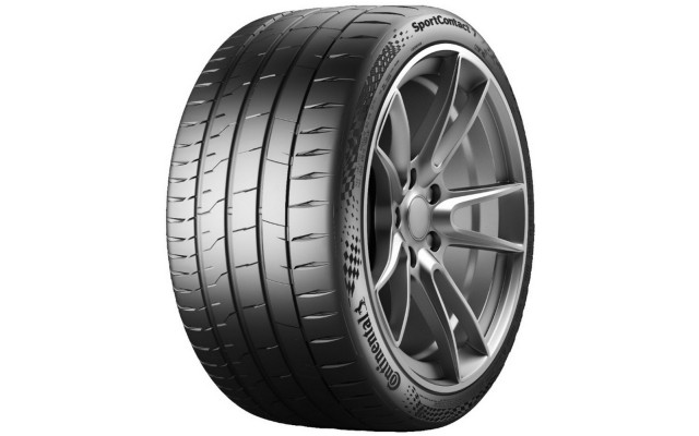 Continental SPORTCONTACT 7 265/35/R20 99Y XL vara