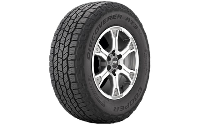 Cooper DISCOVERER AT3 4S 265/50/R20 111T XL all season