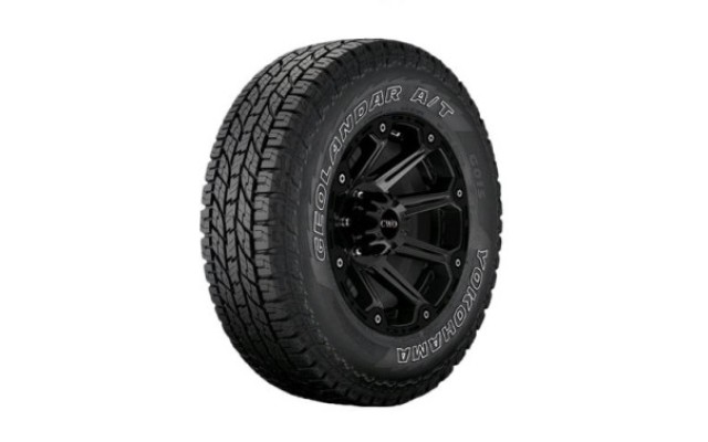 Yokohama G015 OWL 225/60/R17 99T all season