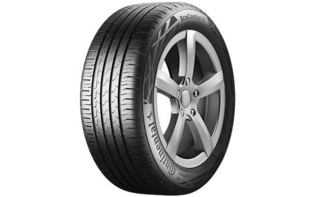 Continental ECOCONTACT 6 205/65/R16 95H vara
