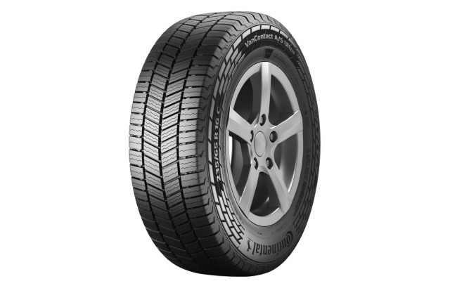 Continental VANCONTACT A/S ULTRA 225/65/R16C 112/110R 8PR all season