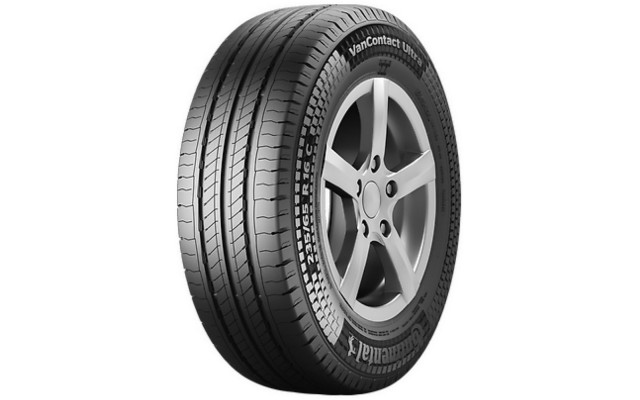 Continental VANCONTACT ULTRA 195/75/R16C 107/105R 8PR vara