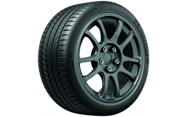 Michelin LATITUDE SPORT 3 285/45/R19 111W XL RFT vara