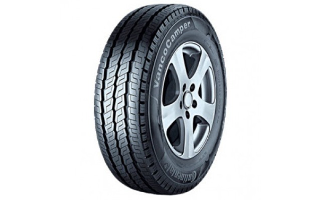 Continental VANCONTACT CAMPER 225/75/R16C 118R all season