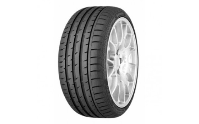 Continental CONTISPORTCONTACT 3 235/35/R19 91Y XL vara