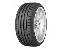 Continental CONTISPORTCONTACT 3 235/45/R17 97W XL RFT vara