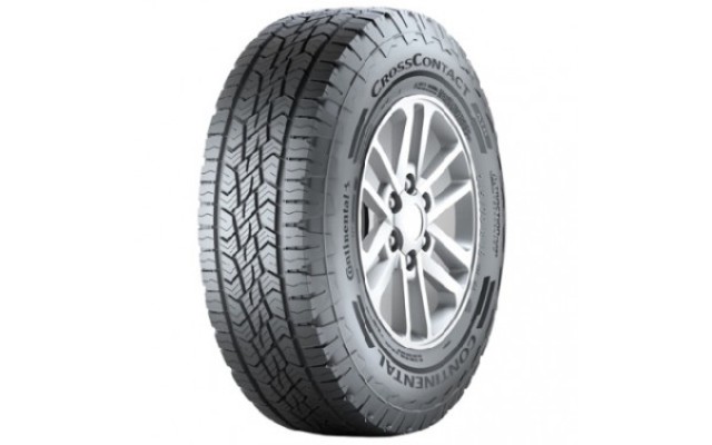Continental CROSSCONTACT ATR 255/55/R19 111V XL vara