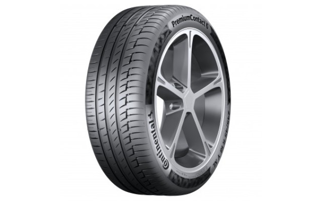 Continental PREMIUMCONTACT 6 255/60/R17 106V vara