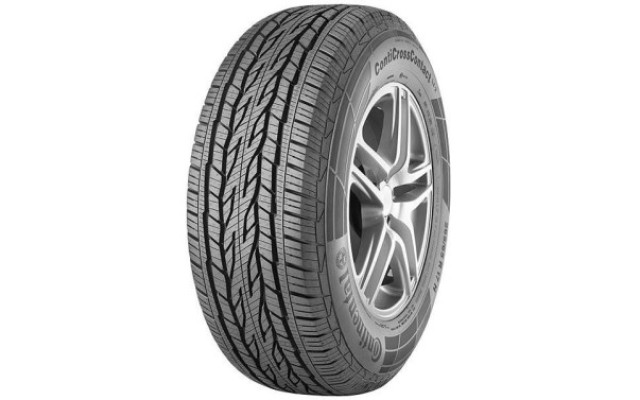 Continental CONTICROSSCONTACT LX 2 265/65/R17 112H vara