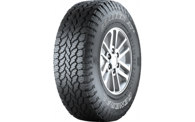 General GRABBER AT3 205/75/R15 97T vara