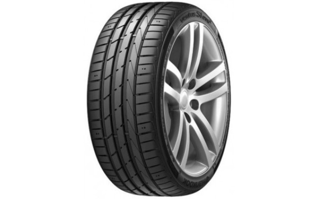 Hankook VENTUS S1EVO2 K117B 245/45/R18 100Y XL RFT vara