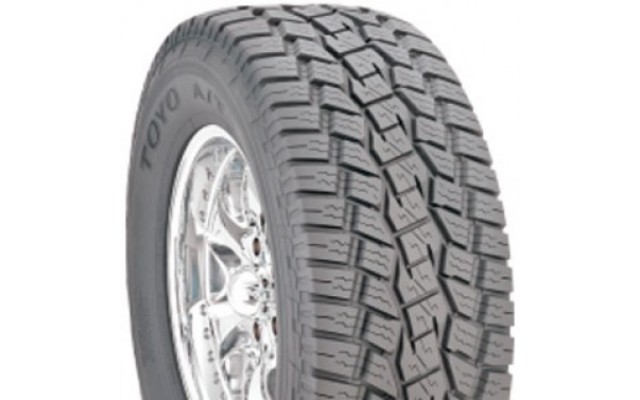 Toyo OPEN COUNTRY A/T PLUS 225/65/R17 102H vara