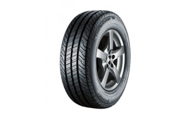 Continental CONTIVANCONTACT 100 215/60/R16C 103T vara