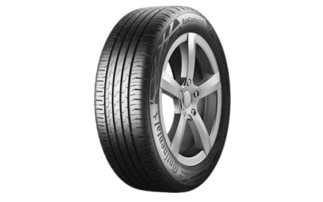 Continental ECOCONTACT 6 Q (+) 255/45/R19 100T vara
