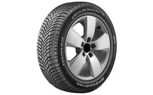 Bfgoodrich G-GRIP ALL SEASON 2 165/70/R14 81T all season