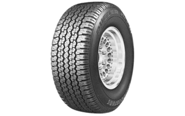 Bridgestone DUELER H/T 689 265/70/R16 112H vara