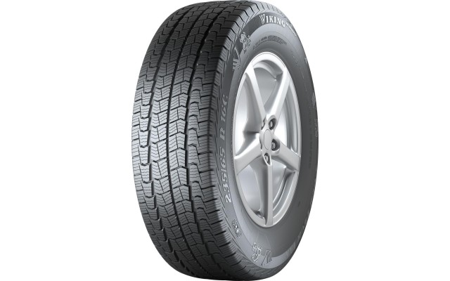 Viking FOURTECH VAN 8PR 205/75/R16C 110/108R all season