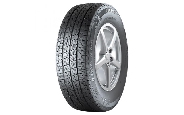 Viking FOUR TECH VAN 6PR 195/60/R16C 99/97H all season