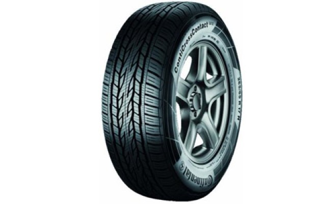 Continental CROSS CONTACT LX2 FR 225/75/R16 104S vara