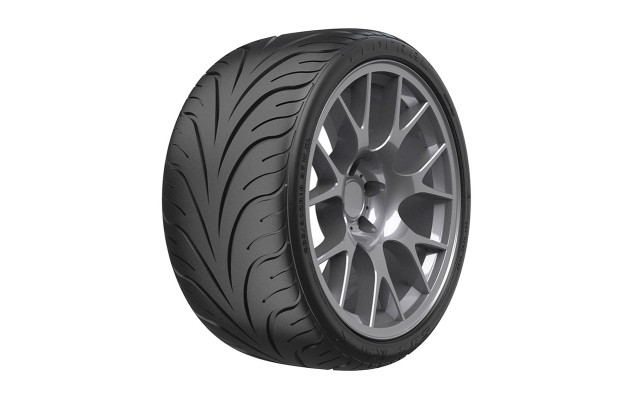 Federal 595 RS-R semi-slick 205/50/R16 87W vara