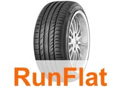Continental SPORT CONTACT 5 SSR MO SUV 255/50/R19 103W vara