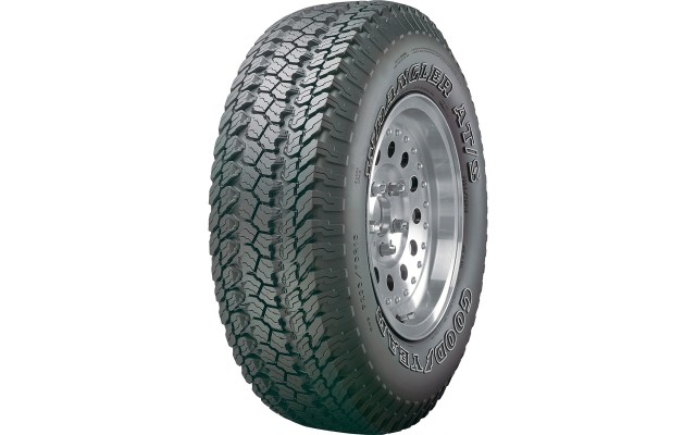 Goodyear WRANGLER AT/S 205/80/R16C 110S vara