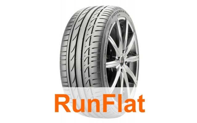 Bridgestone Potenza S001 RFT* 245/40/R20 99Y XL vara