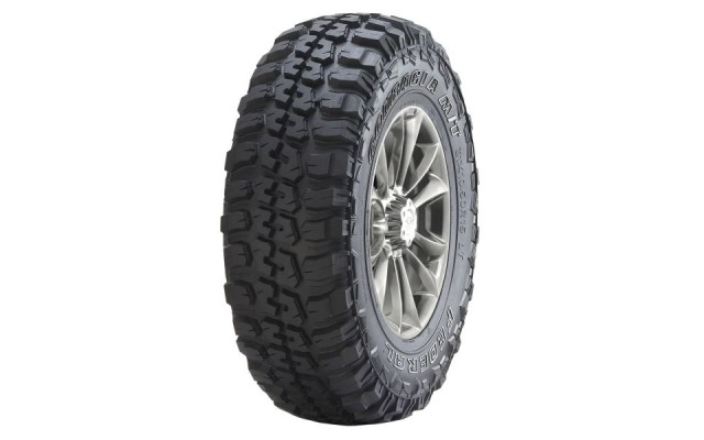 Federal COURAGIA M/T 235/75/R15 104/101Q vara