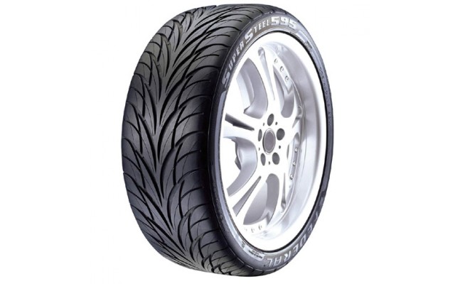 Federal SS-595 245/35/R19 93W vara