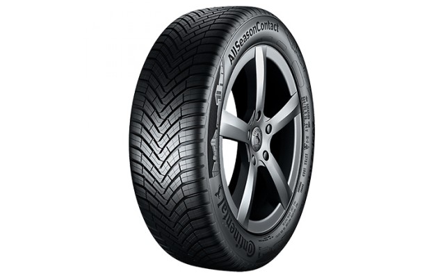 Continental ALLSEASON CONTACT 255/40/R18 99Y XL all season