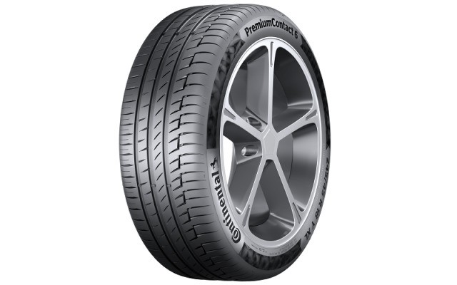 Continental PREMIUM CONTACT 6 245/40/R20 99V XL vara
