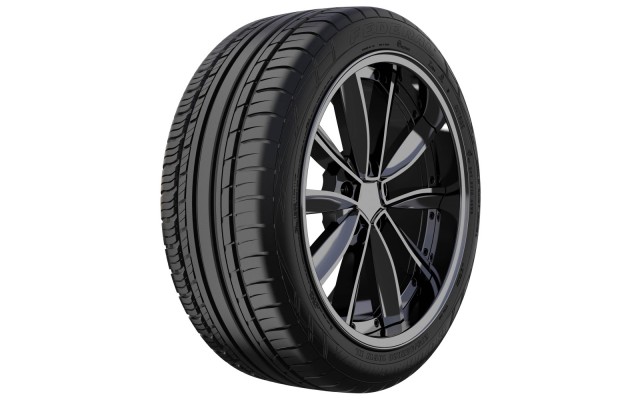 Federal COURAGIA F/X 265/40/R22 106V XL vara