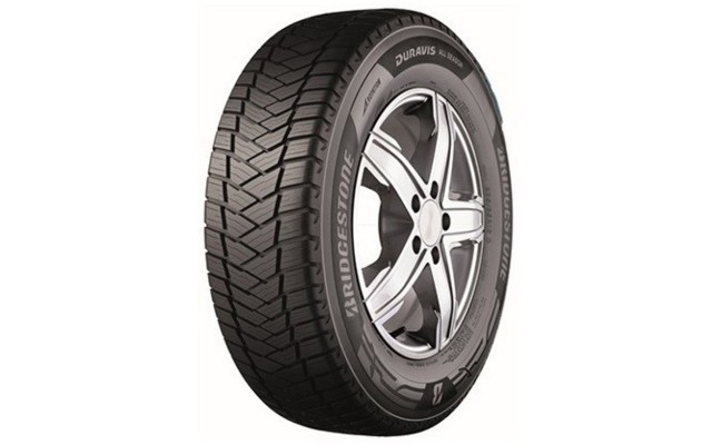 Bridgestone DURAVIS ALL SEASON 205/65/R16C 107/105T all season