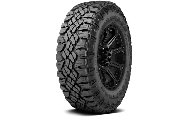 Goodyear WRANGLER DURATRAC LR FP 255/55/R20 110Q XL vara