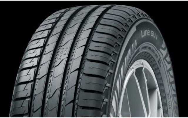 Nokian LINE 285/65/R17 116H vara