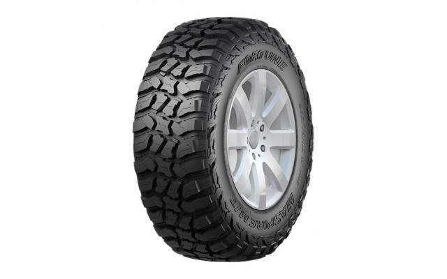 Fortune M/T 30/9.5/R15 104Q vara